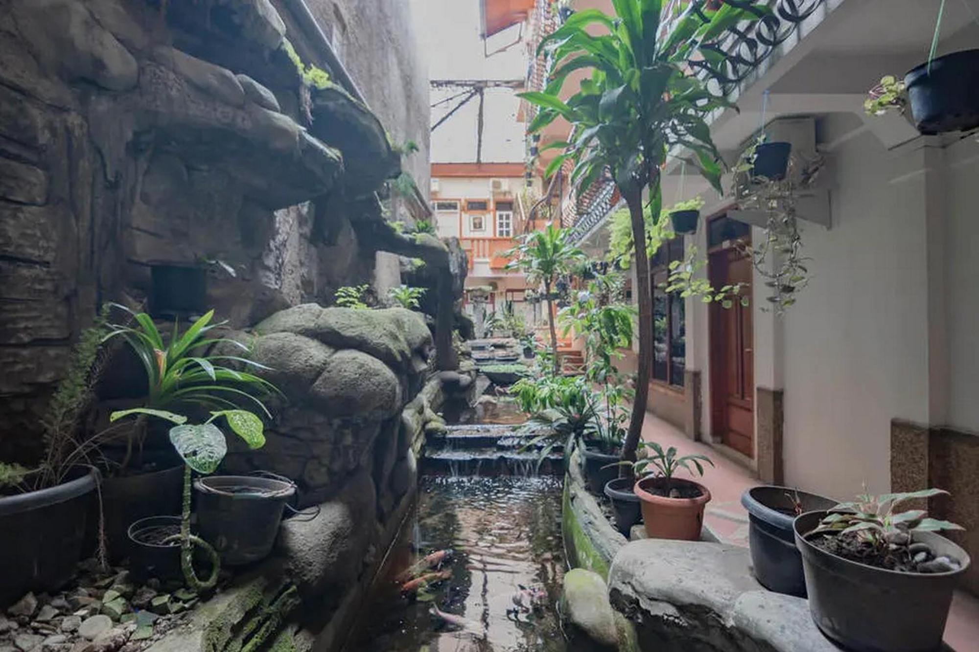 RedDoorz At Arwiga Hotel Bandung Zewnętrze zdjęcie